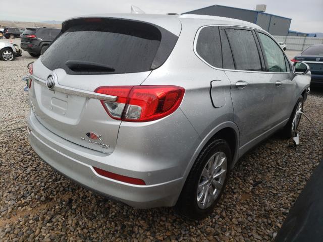 2018 BUICK ENVISION E LRBFX2SA0JD116542
