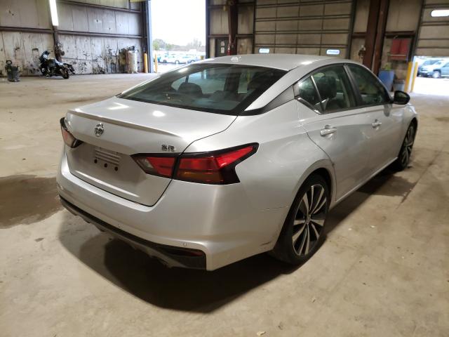 2020 NISSAN ALTIMA SR 1N4BL4CV5LC229376