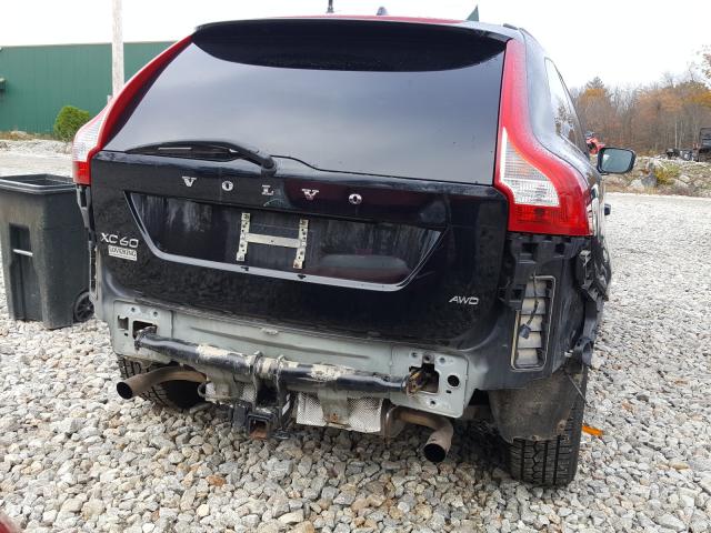 2013 VOLVO XC60 3.2 YV4940DZ6D2428330
