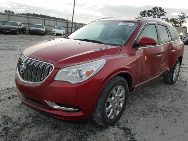 2014 BUICK ENCLAVE 5GAKVBKD0EJ157455