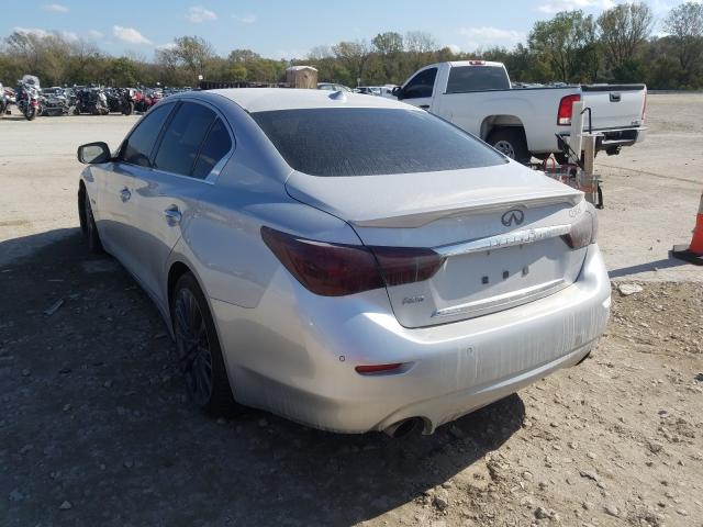 2016 INFINITI Q50 RED SP JN1FV7AR4GM450578
