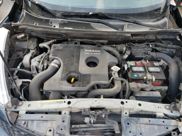 2013 NISSAN JUKE S JN8AF5MRXDT205231