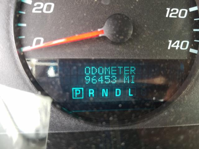 2013 CHEVROLET IMPALA LS 2G1WF5E39D1251837
