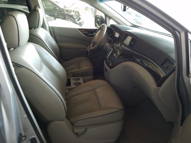 2013 NISSAN QUEST S JN8AE2KP4D9060171