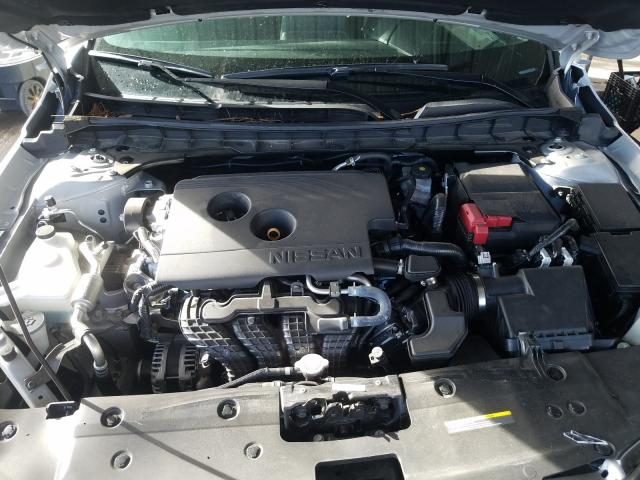 2019 NISSAN ALTIMA SV 1N4BL4DV8KC242779