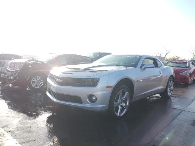 2010 CHEVROLET CAMARO SS 2G1FK1EJ8A9144312