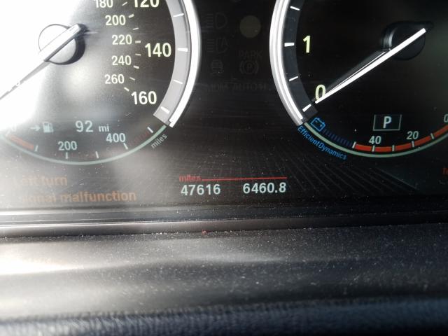 2014 BMW X3 XDRIVE2 5UXWX9C56E0D32888