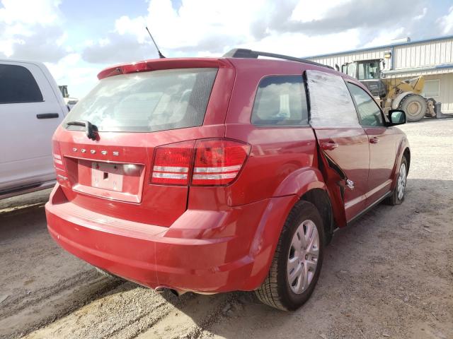 2014 DODGE JOURNEY SE 3C4PDCAB0ET217806