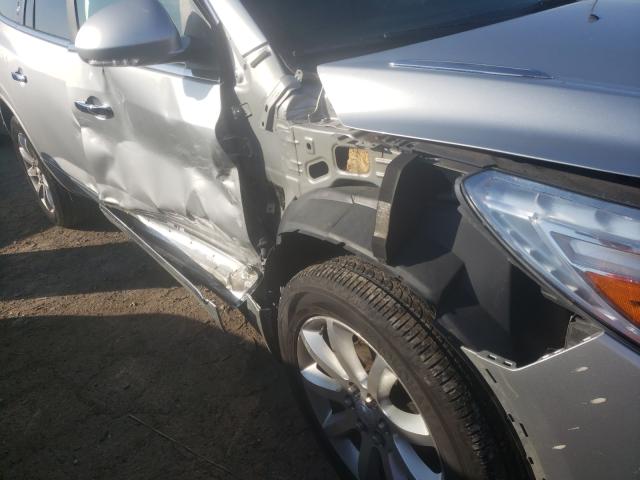2013 BUICK ENCLAVE 5GAKRDKD0DJ265511