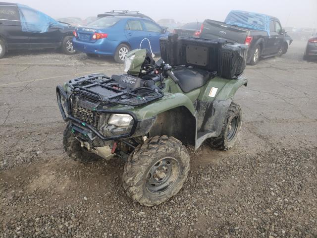 2015 HONDA TRX500 FA 1HFTE4609F4002155