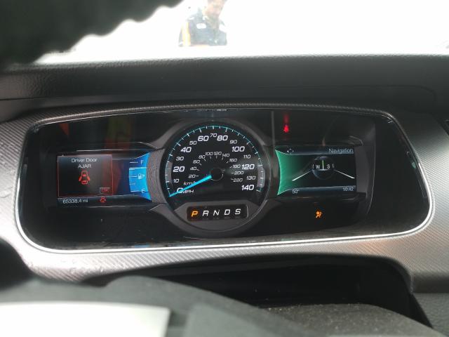 2015 FORD TAURUS SHO 1FAHP2KT2FG161411