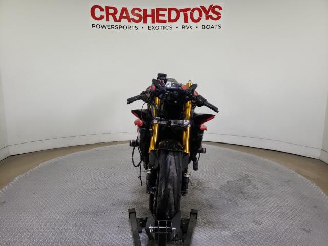 2008 YAMAHA YZFR6 JYARJ16E78A004643