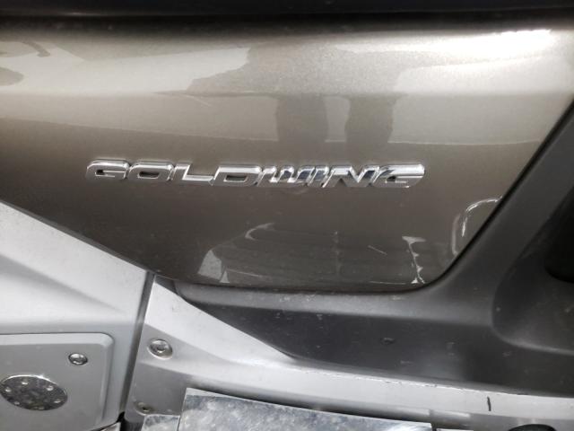 2008 HONDA GL1800 1HFSC47F28A711146