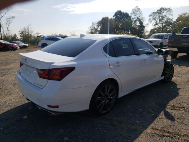 2015 LEXUS GS 350 JTHCE1BL5FA008852