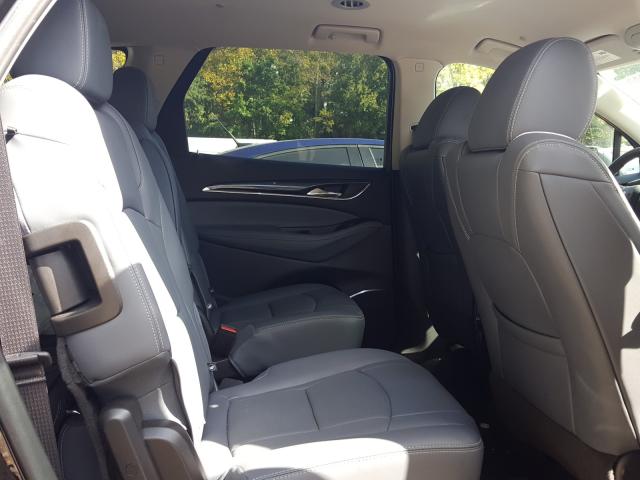 2019 BUICK ENCLAVE ES 5GAERBKW3KJ275269
