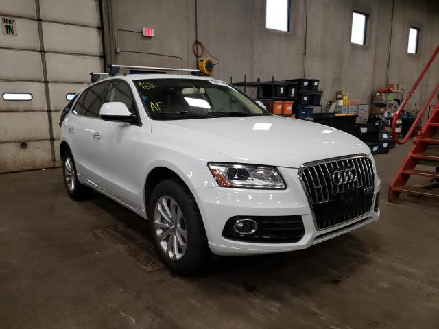 VIN WA1C2AFP0HA018189 2017 Audi Q5, Premium no.1