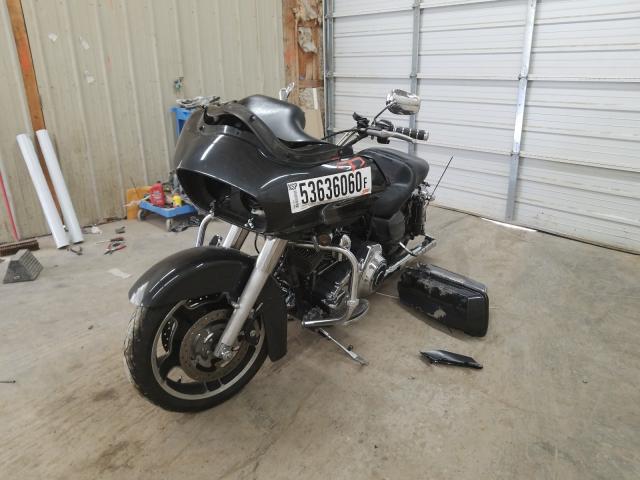 2009 HARLEY-DAVIDSON FLTR 1HD1FS4349Y691694