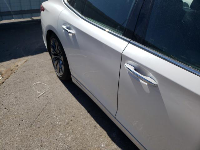 2018 LEXUS LS 500 JTHB5LFF5J5005348