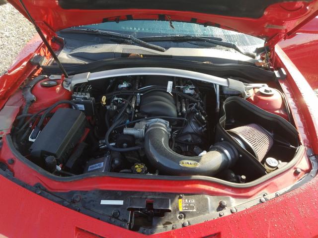 2013 CHEVROLET CAMARO 2SS 2G1FT1EW2D9246959