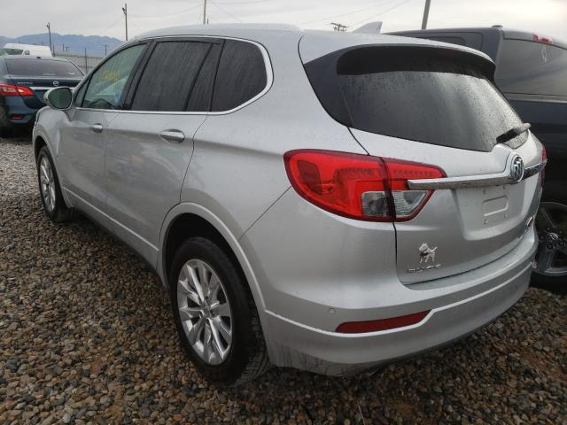 2018 BUICK ENVISION E LRBFX2SA0JD116542