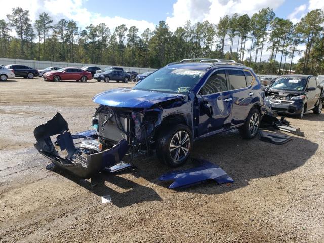 2019 NISSAN ROGUE S JN8AT2MV5KW387906