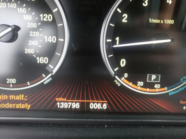 2011 BMW 750LI WBAKC8C51BC434058