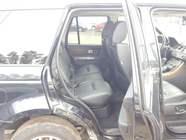 2012 LAND ROVER RANGE ROVE SALSF2D4XCA719635