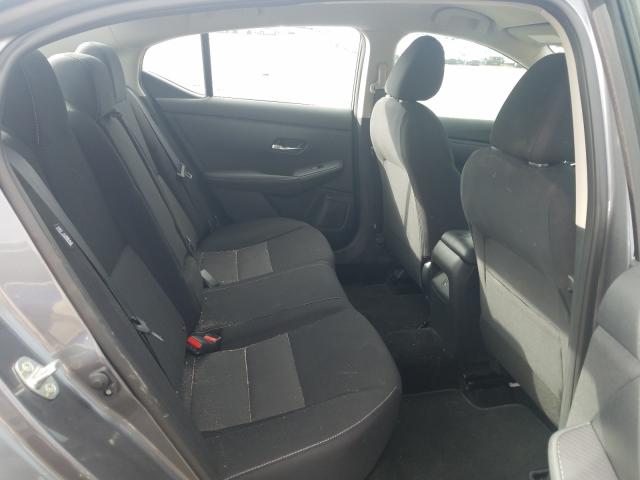 2020 NISSAN SENTRA SV 3N1AB8CV5LY256619