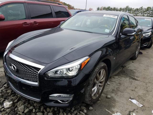 2016 INFINITI Q70 3.7 JN1BY1AR7GM270630