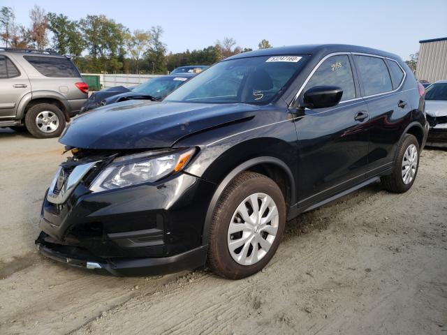 2019 NISSAN ROGUE S JN8AT2MT6KW501314