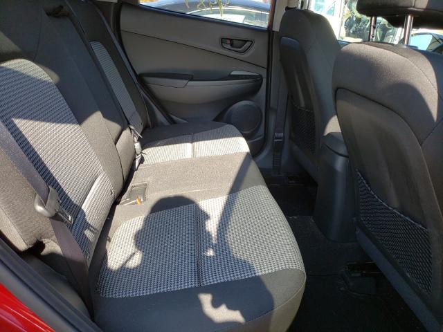 2019 HYUNDAI KONA SEL KM8K2CAA2KU339524