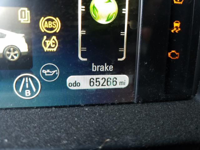 2014 CHEVROLET VOLT 1G1RE6E4XEU116743