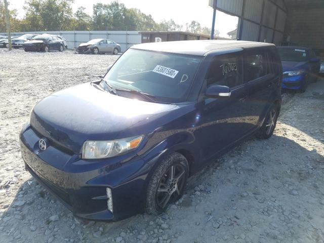 2013 TOYOTA SCION XB JTLZE4FE5DJ043501
