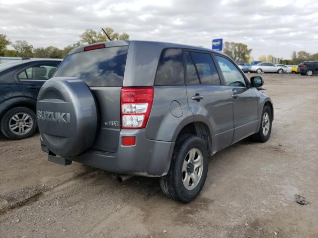 2010 SUZUKI GRAND VITA JS3TE0D23A4101457
