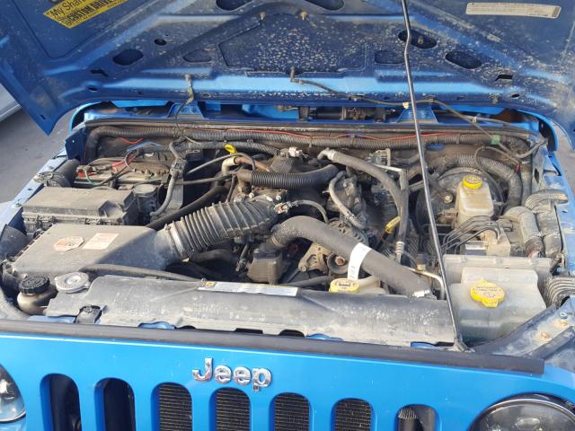 2010 JEEP WRANGLER U 1J4BA3H13AL175065