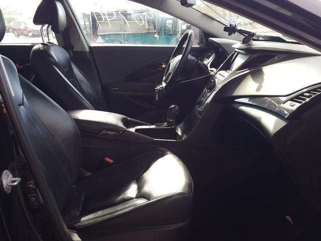 2013 HYUNDAI AZERA KMHFG4JG4DA217815