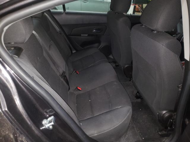 2016 CHEVROLET CRUZE LIMI 1G1PE5SB6G7149633