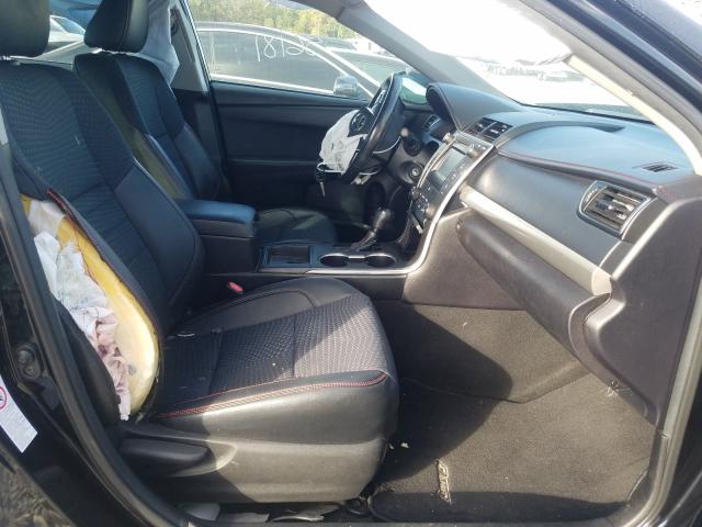 2015 TOYOTA CAMRY LE 4T1BF1FK4FU964975