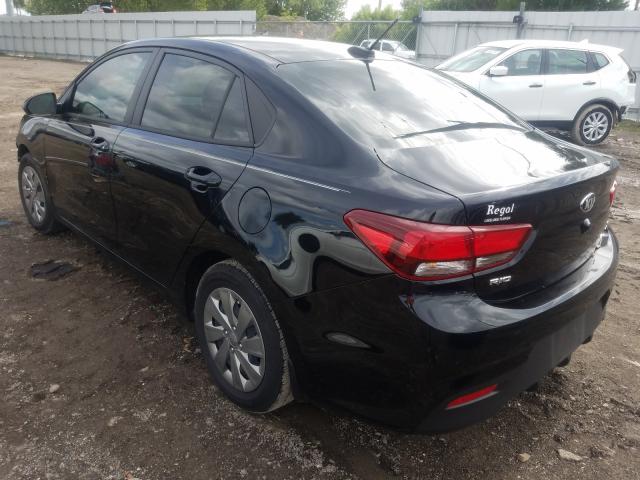 2019 KIA RIO S 3KPA24AB0KE201347
