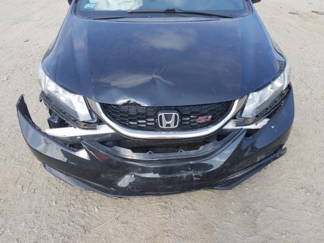 2014 HONDA CIVIC SI 2HGFB6E53EH702944