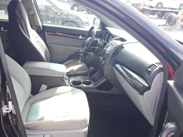 2012 KIA SORENTO BA 5XYKT3A64CG253423