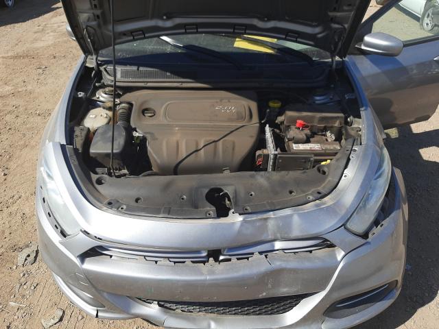 2015 DODGE DART SE 1C3CDFAA3FD187591