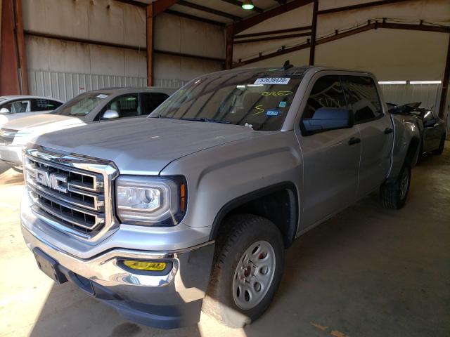 2016 GMC SIERRA C15 3GTP1LEC4GG310867