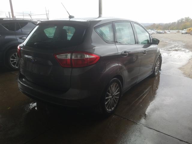 2014 FORD C-MAX SE 1FADP5AU6EL515804
