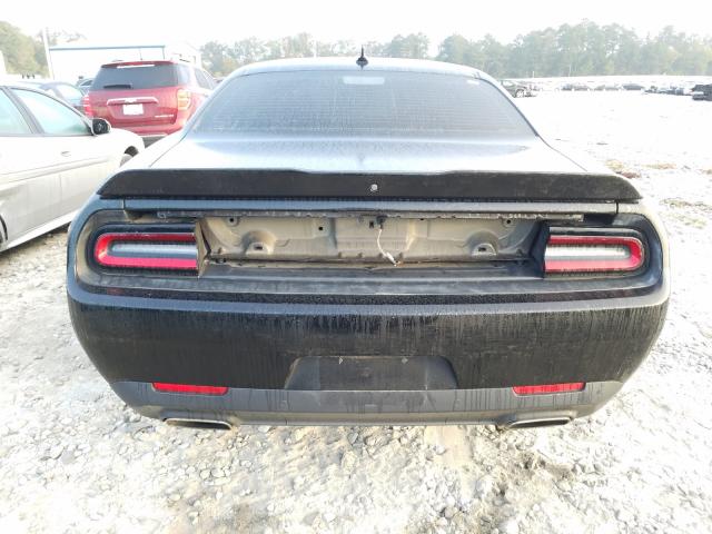 2017 DODGE CHALLENGER 2C3CDZGG5HH627393