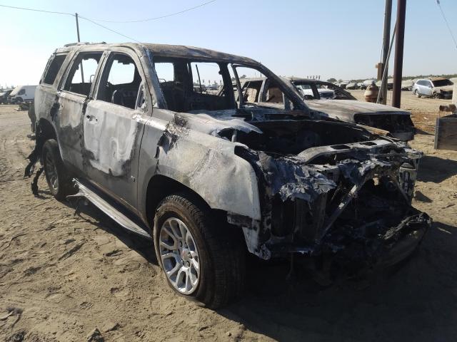2020 GMC YUKON SLE - 1GKS1AEC0LR172905