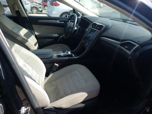 2017 FORD FUSION S 3FA6P0G76HR174584
