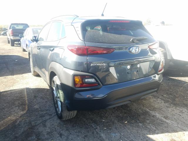 2020 HYUNDAI KONA SEL KM8K2CAA3LU524716