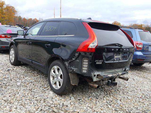 2013 VOLVO XC60 3.2 YV4940DZ6D2428330