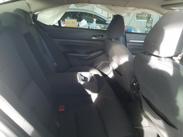 2019 NISSAN ALTIMA SV 1N4BL4DV8KC242779